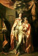 Sir Joshua Reynolds charles coote, earl of bellomont kb Germany oil painting artist